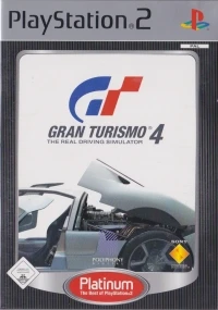 Gran Turismo 4 - Platinum [DE]