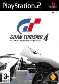 Gran Turismo 4 [FR]