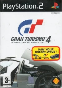 Gran Turismo 4 [NL][BE]