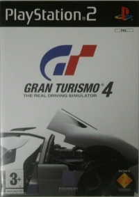 Gran Turismo 4 [SE][DK][FI][NO]