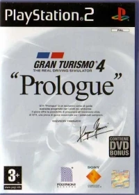 Gran Turismo 4 Prologue [IT]