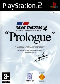 Gran Turismo 4 Prologue [NL][BE]