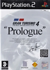 Gran Turismo 4 Prologue [SE][DK][FI][NO]