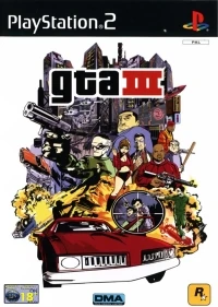 Grand Theft Auto III [IT]