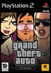 Grand Theft Auto The Trilogy