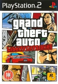 Grand Theft Auto: Liberty City Stories [UK]