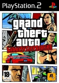 Grand Theft Auto: Liberty City Stories [IT]