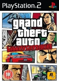 Grand Theft Auto: Liberty City Stories [UK]