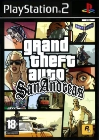 Grand Theft Auto: San Andreas [FI]