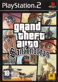 Grand Theft Auto: San Andreas [IT]