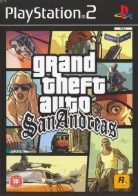 Grand Theft Auto: San Andreas [UK]