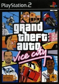 Grand Theft Auto: Vice City [FR]