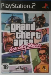 Grand Theft Auto: Vice City Stories