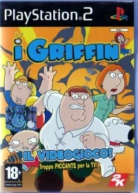Griffin, I: Il Videogioco!
