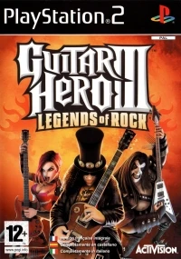 Guitar Hero III: Legends of Rock [FR][ES][IT]