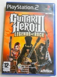 Guitar Hero III: Legends of Rock [SE][FI][NO][DK]