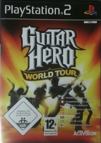 Guitar Hero: World Tour