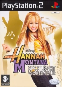 Hannah Montana: Spotlight World Tour