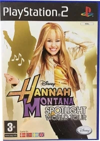 Hannah Montana: Spotlight World Tour [DK][NO][SE][FI]