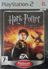 Harry Potter and the Goblet of Fire - Platinum