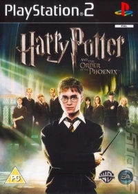 Harry Potter and the Order of the Phoenix