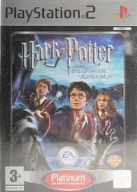 Harry Potter and the Prisoner of Azkaban - Platinum [FI]