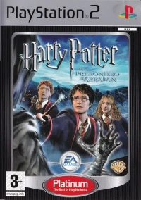 Harry Potter e il prigioniero di Azkaban - Platinum
