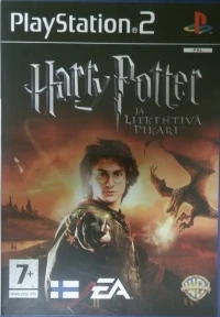 Harry Potter ja liekehtivä pikari