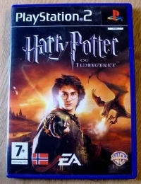 Harry Potter Og Ildbegeret
