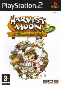 Harvest Moon: A Wonderful Life: Special Edition