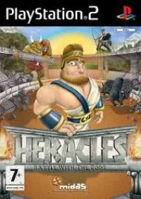 Heracles: Battle With The Gods