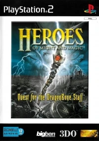 Heroes of Might and Magic: Quest for the DragonBone Staff [FR]