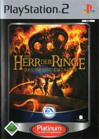 Herr der Ringe, Der: Das dritte Zeitalter - Platinum