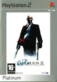 Hitman 2: Silent Assassin - Platinum