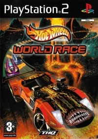 Hot Wheels: World Race [ES][FR][IT]