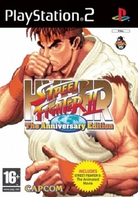 Hyper Street Fighter II: The Anniversary Edition
