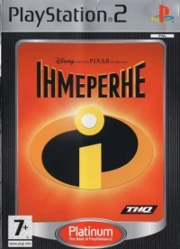 Disney/Pixar Ihmeperhe - Platinum