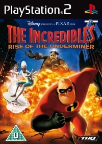 Incredibles, The: Rise of the Underminer