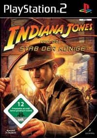 Indiana Jones und der Stab der Könige