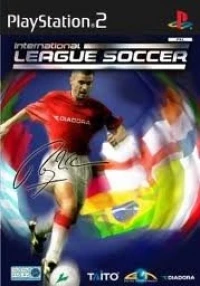 International League Soccer (Taito)
