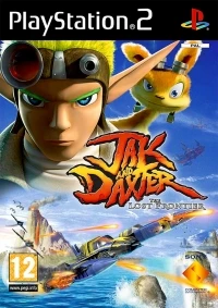Jak and Daxter: The Lost Frontier