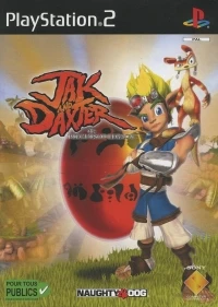 Jak and Daxter: The Precursor Legacy [FR]