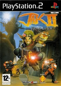 Jak II: Hors La Loi
