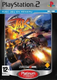 Jak X - Platinum [FR]