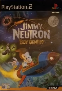 Jimmy Neutron: Boy Genius [FI][SE]