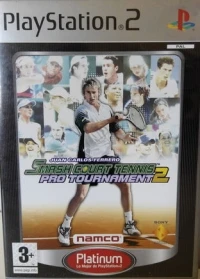 Juan Carlos Ferrero Smash Court Tennis Pro Tournament 2