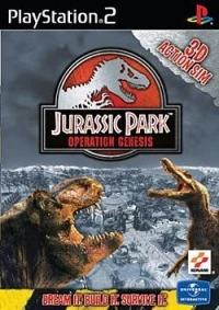 Jurassic Park: Operation Genesis