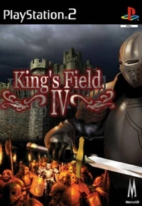 King's Field IV