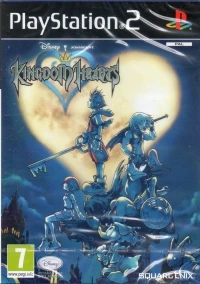 Kingdom Hearts (PEGI)
