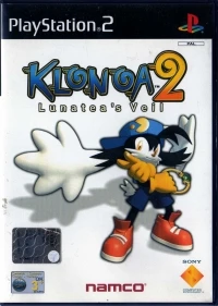 Klonoa 2: Lunatea's Veil [IT]